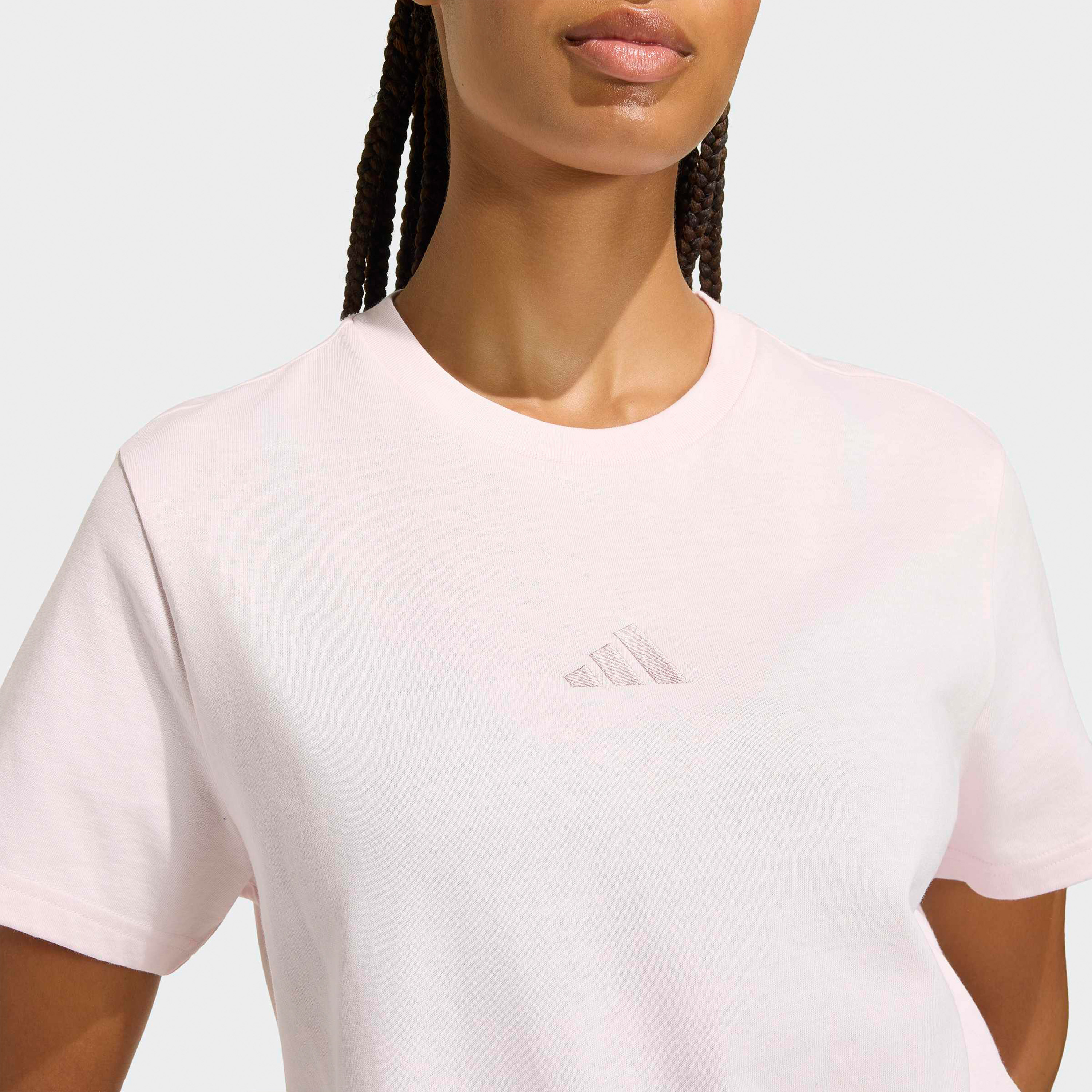adidas Women Animal Loose Graphic Short-Sleeve Crew Neck T-shirt-sports-women-clothing-tshirtsandvests-image-4