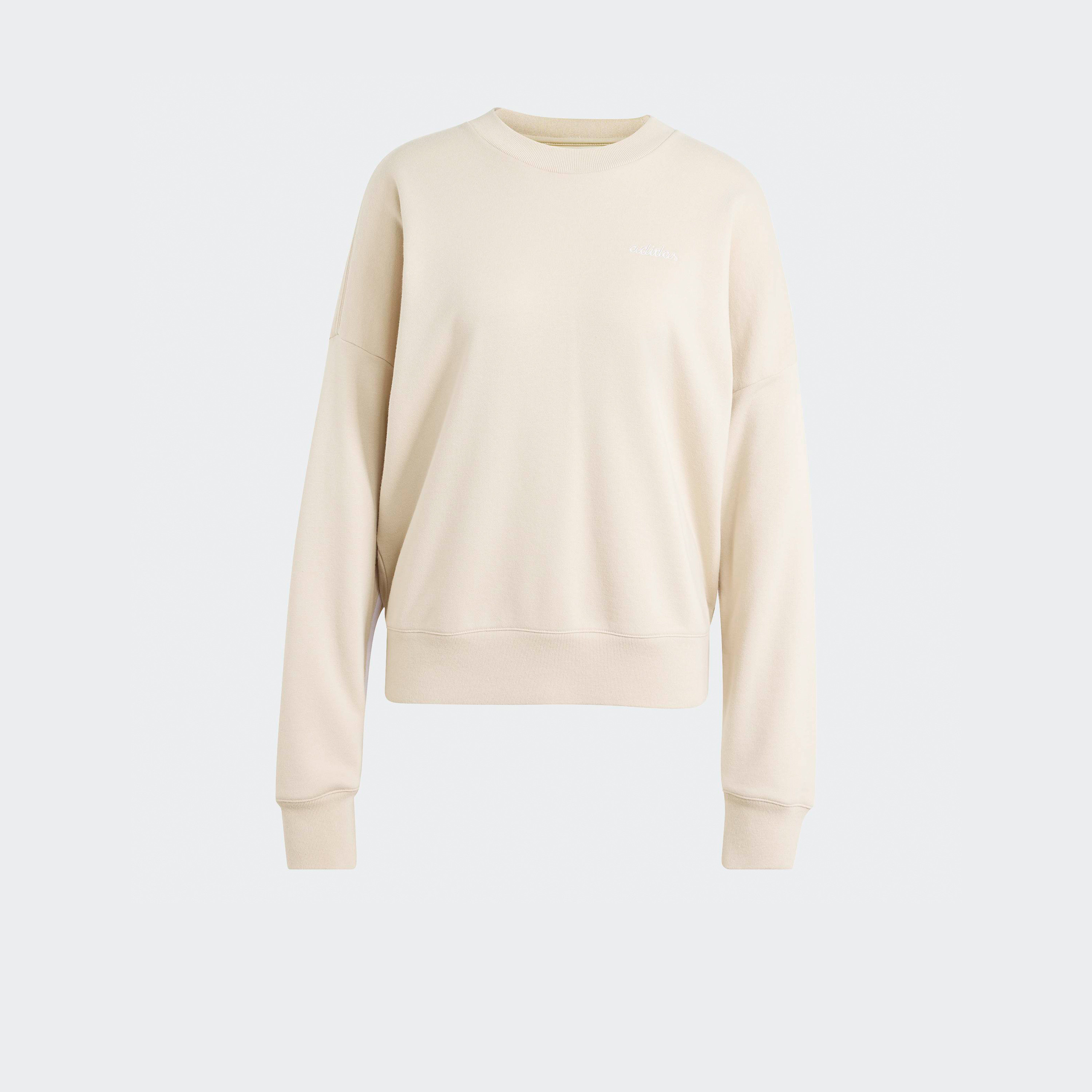 اديداس - سويت شيرت نسائي أساسيات اموسم من كولوربوب-sports-women-clothing-hoodiesandsweatshirts-image-6
