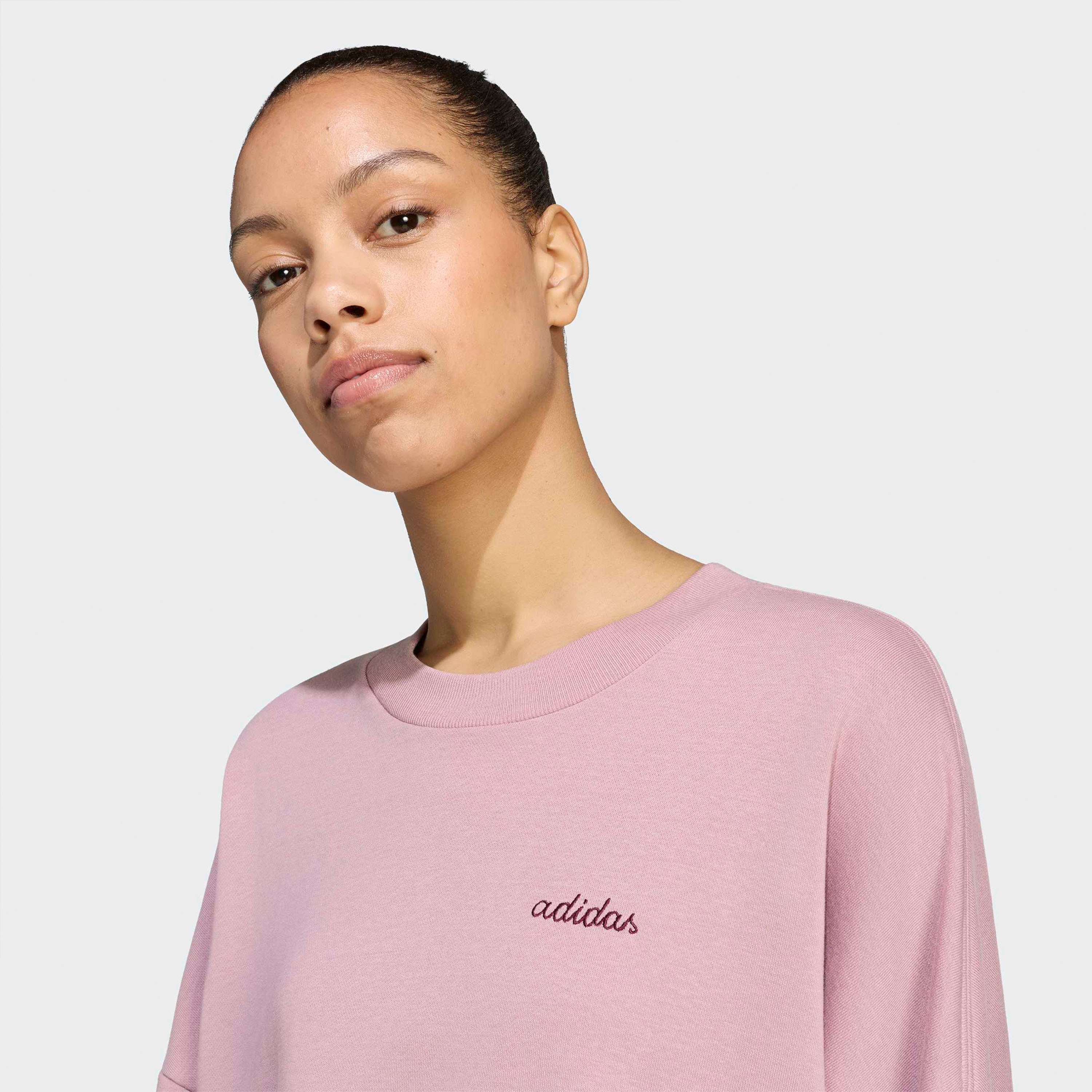 adidas Women Seasonal Essentials Colorpop Sweatshirt-sports-women-clothing-hoodiesandsweatshirts-image-4