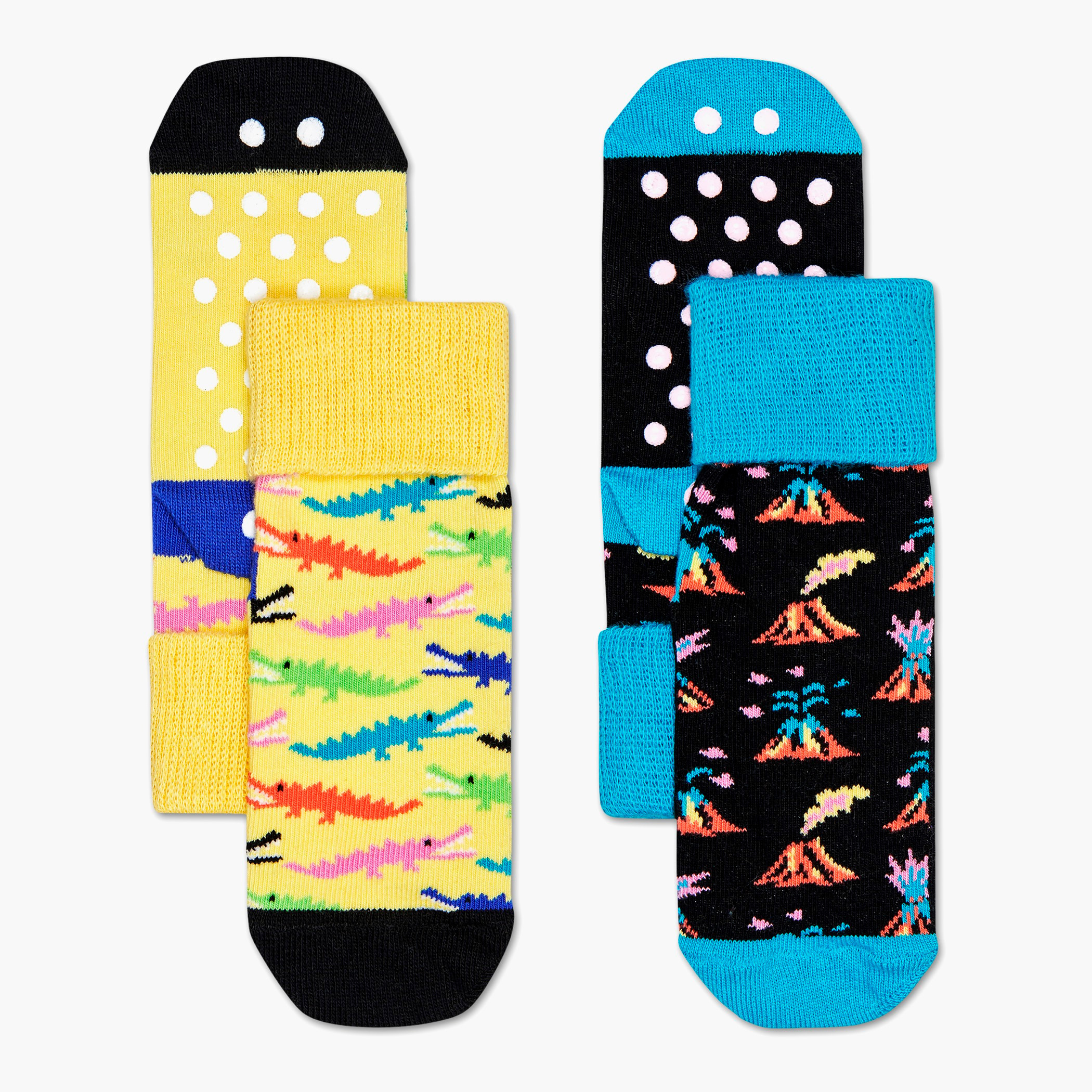 فيرو مودا أزرق تي شيرت-boys-accessories-socks-image-1