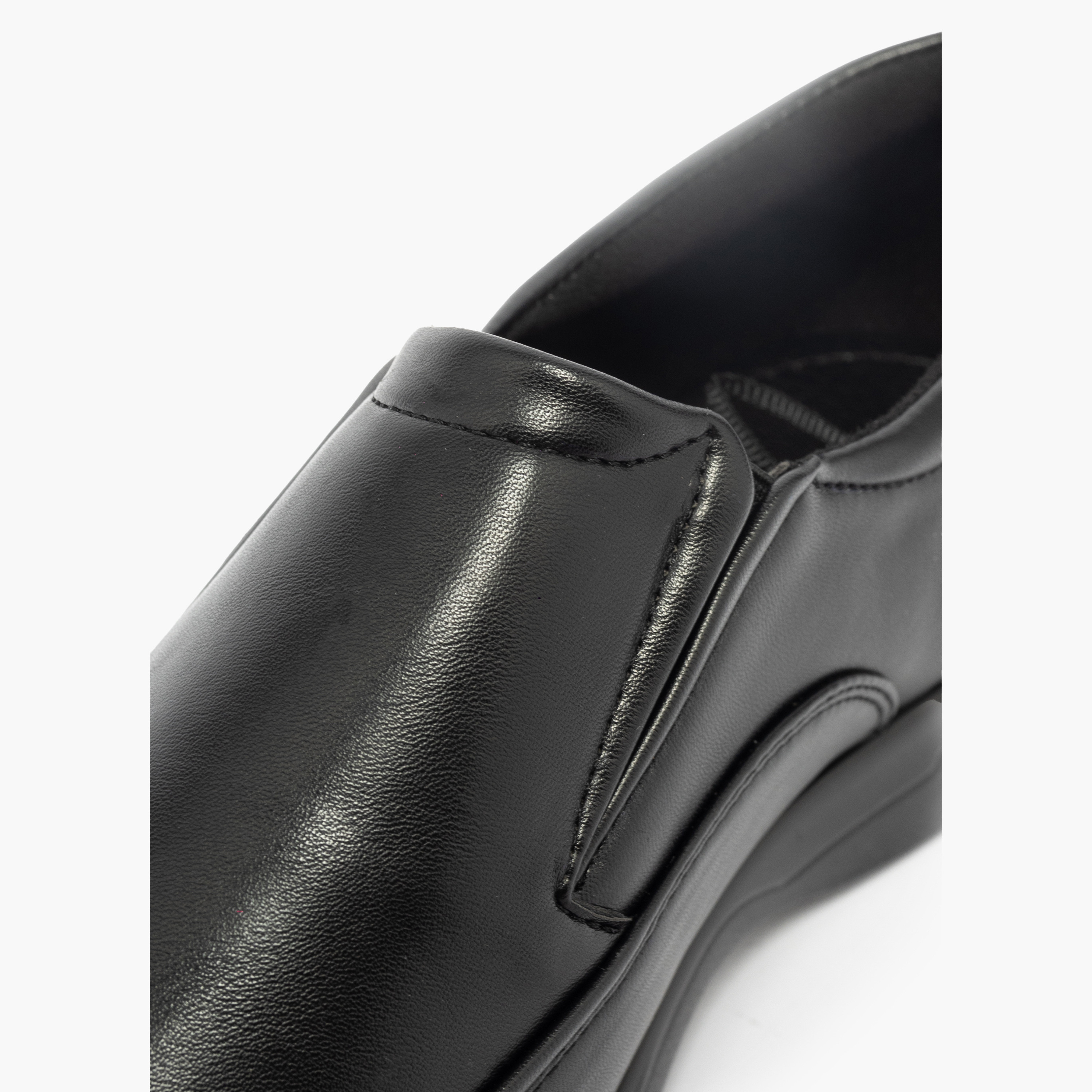 LBL by Shoexpress Solid Slip-On Loafers-men-shoes-loafersandmoccasins-image-4