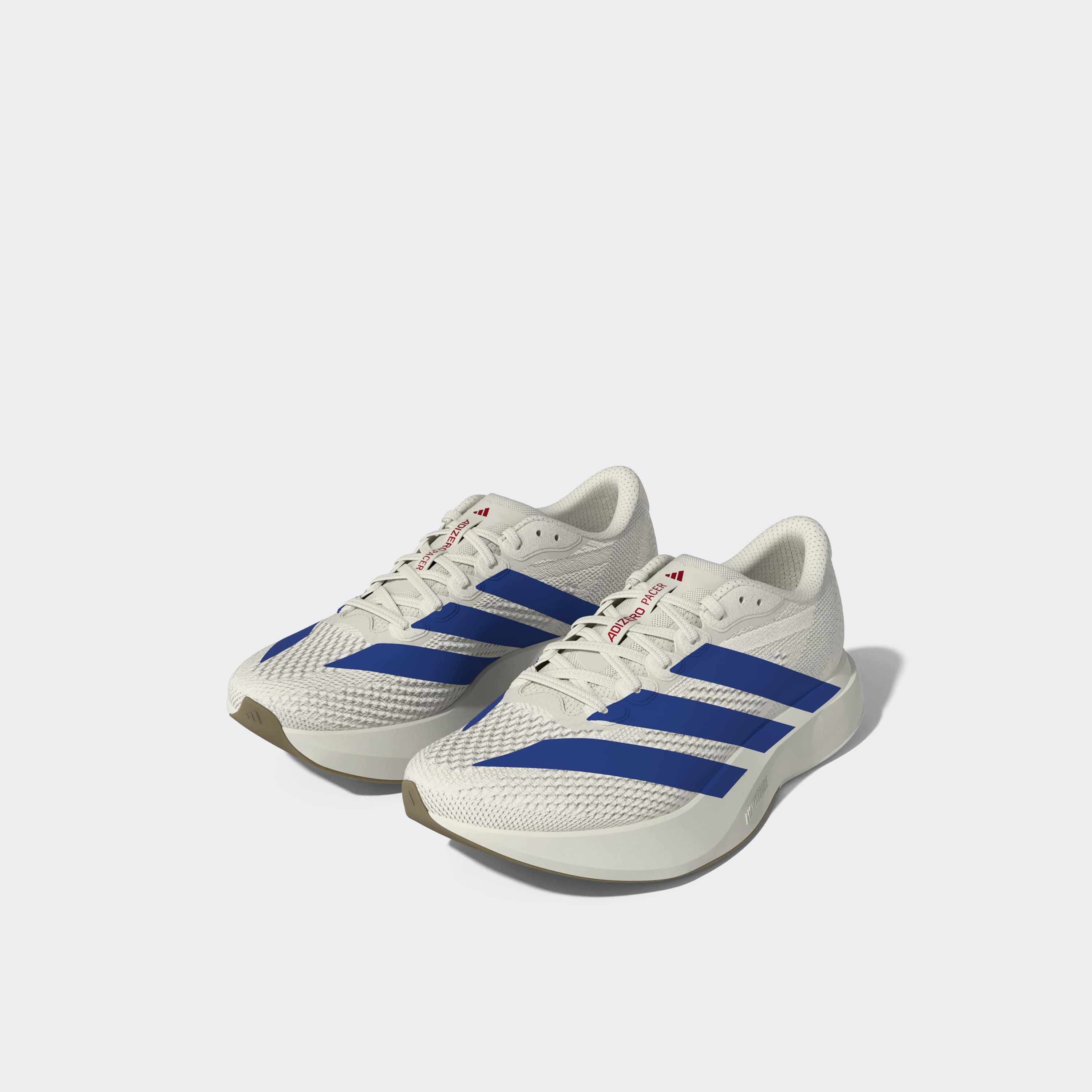 حذاء رياضي بأربطة للرجال من أديداس - اديزيرو بايسر-sports-men-shoes-image-1