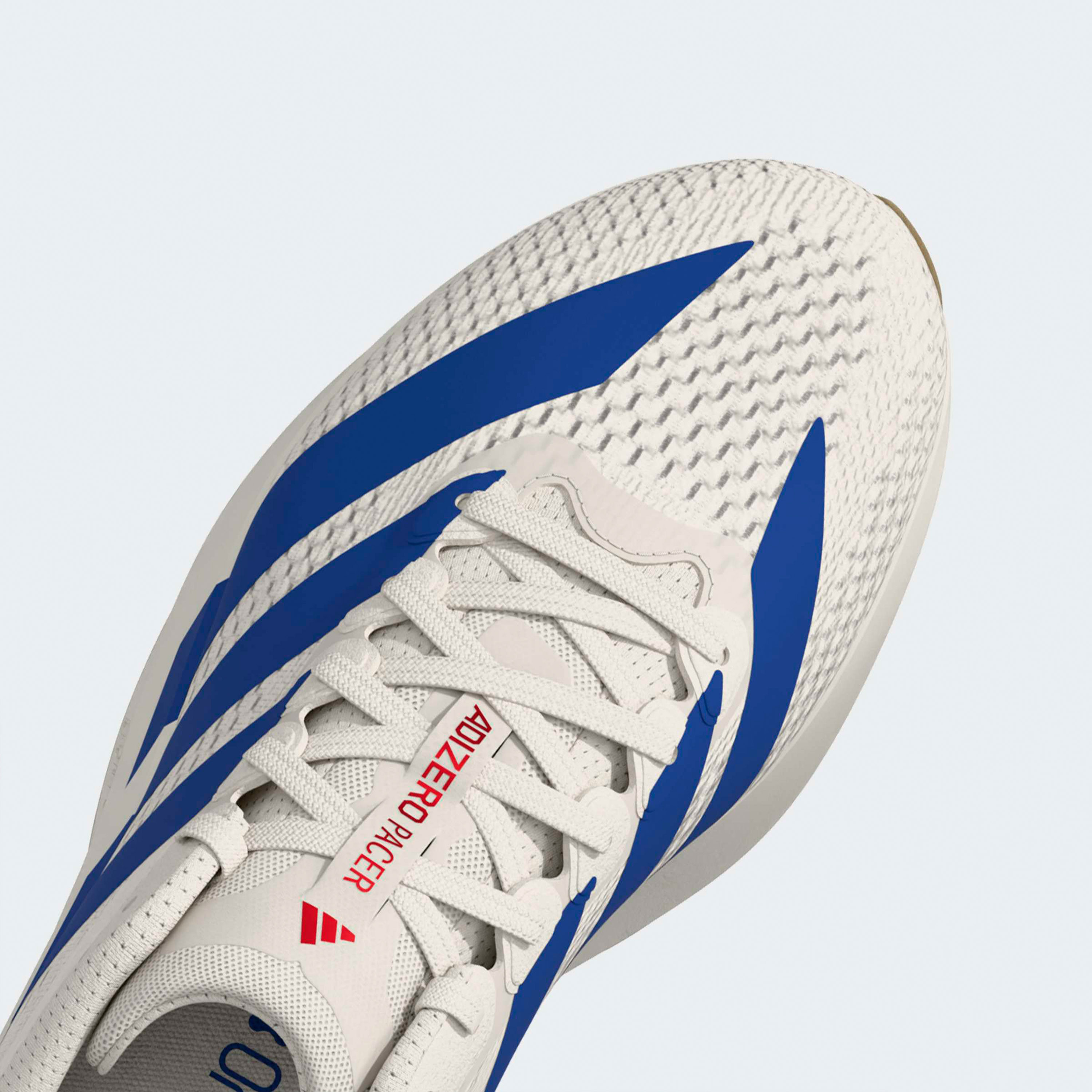 حذاء رياضي بأربطة للرجال من أديداس - اديزيرو بايسر-sports-men-shoes-image-6