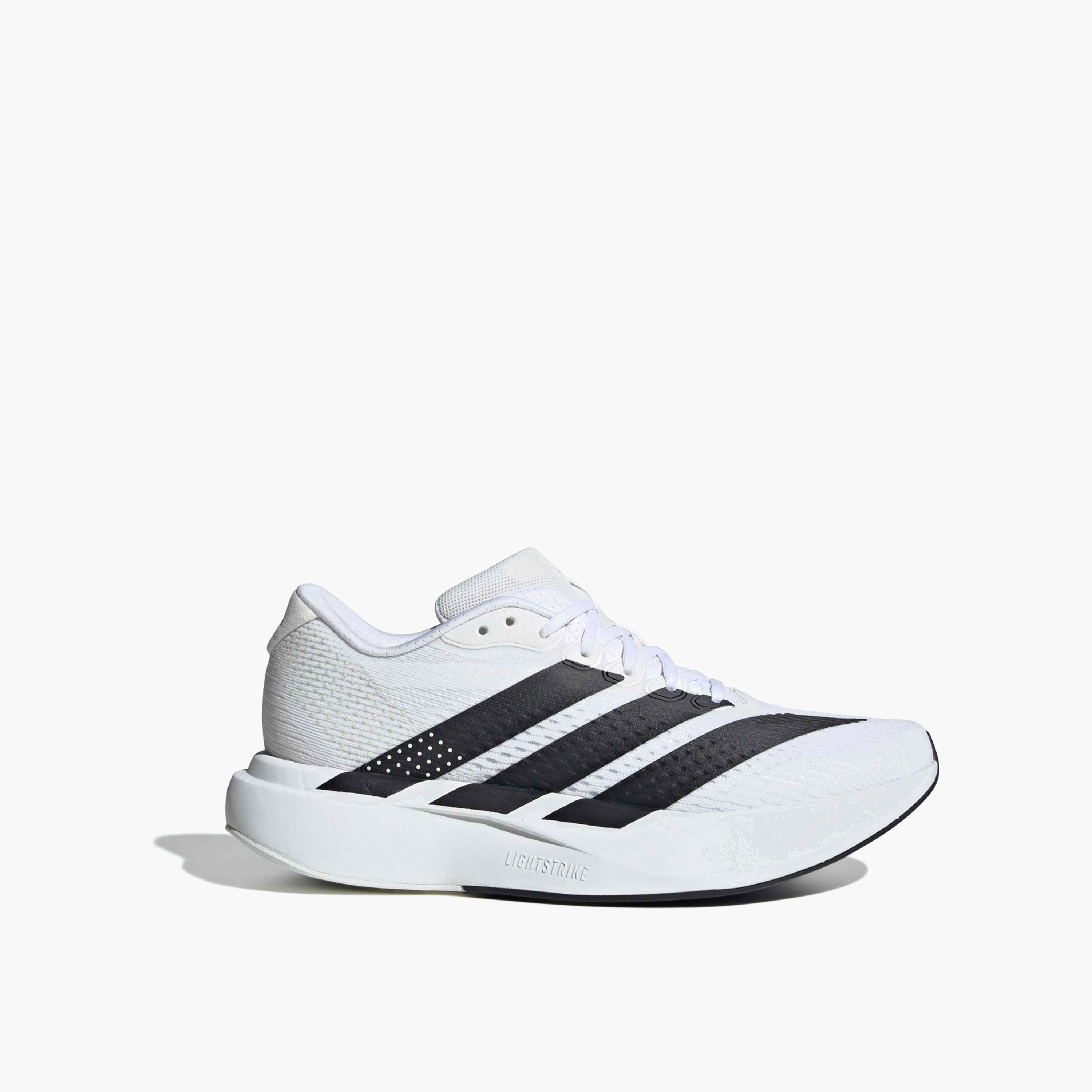 Adidas Women Adizero Pacer W Striped Lace-Up Sports Shoes-sports-women-shoes-image-2