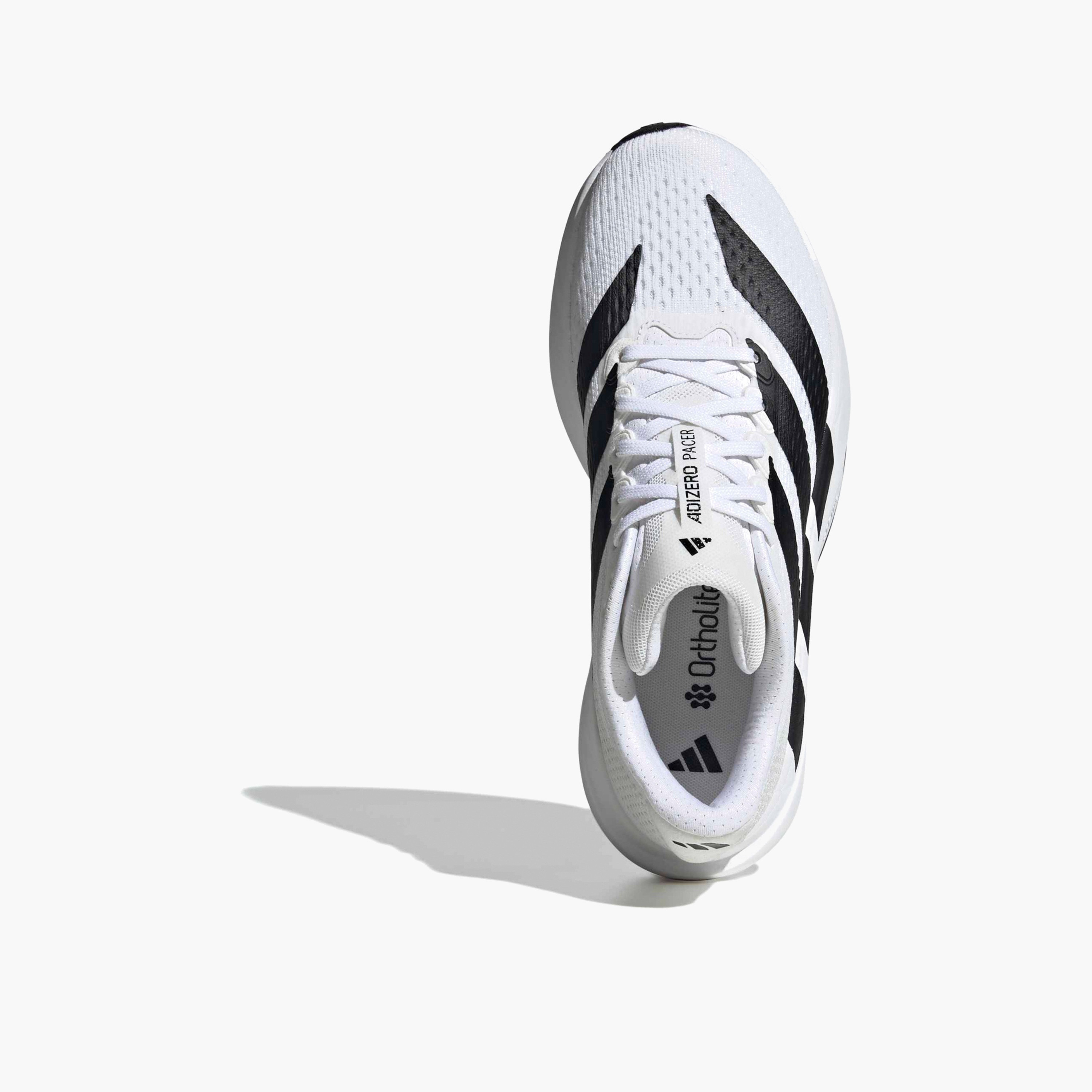 Adidas Women Adizero Pacer W Striped Lace-Up Sports Shoes-sports-women-shoes-image-3