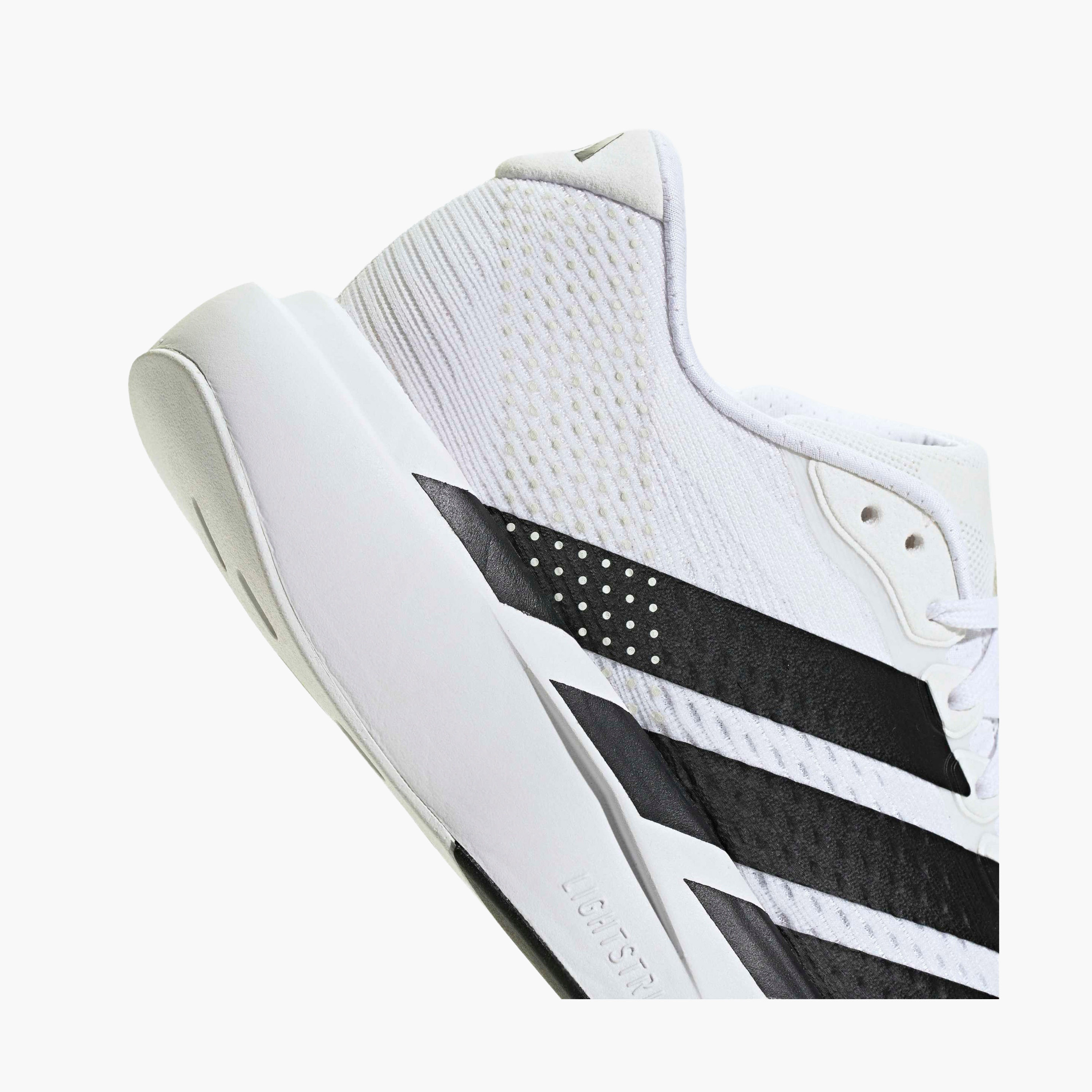 Adidas Women Adizero Pacer W Striped Lace-Up Sports Shoes-sports-women-shoes-image-5