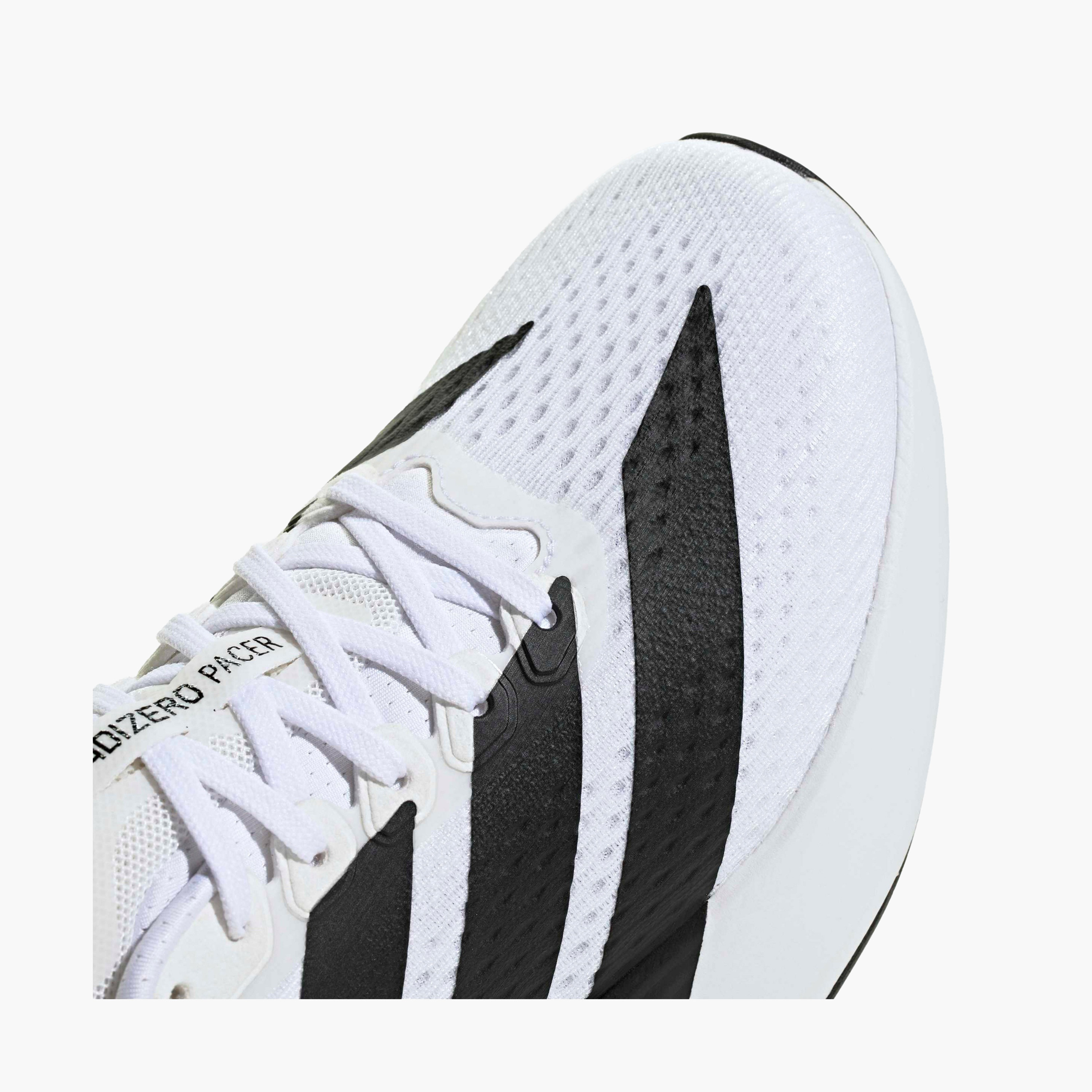 Adidas Women Adizero Pacer W Striped Lace-Up Sports Shoes-sports-women-shoes-image-6