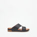 Le Confort Solid Slip-On Arabic Sandals-Men%27s Sandals-thumbnailMobile-1