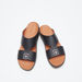 Le Confort Solid Slip-On Arabic Sandals-Men%27s Sandals-thumbnailMobile-2