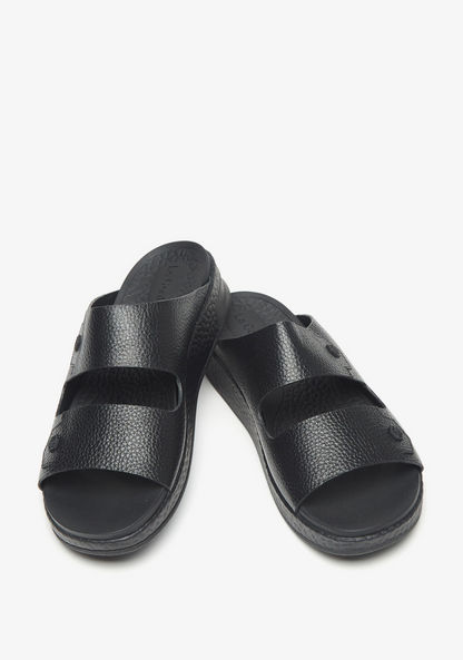 Le Confort Slip-On Arabic Sandals-Men%27s Sandals-image-2
