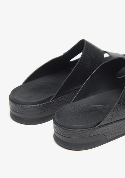 Le Confort Slip-On Arabic Sandals-Men%27s Sandals-image-3