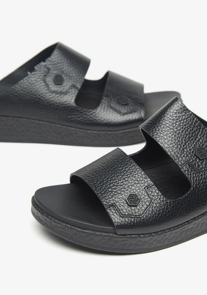 Le Confort Slip-On Arabic Sandals-Men%27s Sandals-image-5