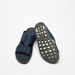 Le Confort Buckle Accented Slip-On Arabic Sandals-Men%27s Sandals-thumbnailMobile-1