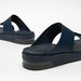 Le Confort Buckle Accented Slip-On Arabic Sandals-Men%27s Sandals-thumbnail-2