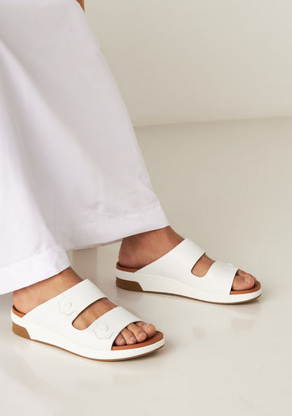 Le Confort Slip-On Arabic Sandals-Men%27s Sandals-image-0