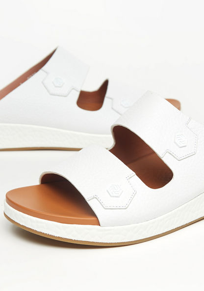 Le Confort Slip-On Arabic Sandals-Men%27s Sandals-image-5