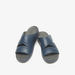 Le Confort Textured Open Toe Slip-On Arabic Sandals-Men%27s Sandals-thumbnailMobile-1