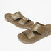 Le Confort Textured Slip-On Arabic Sandals-Men%27s Sandals-thumbnail-4