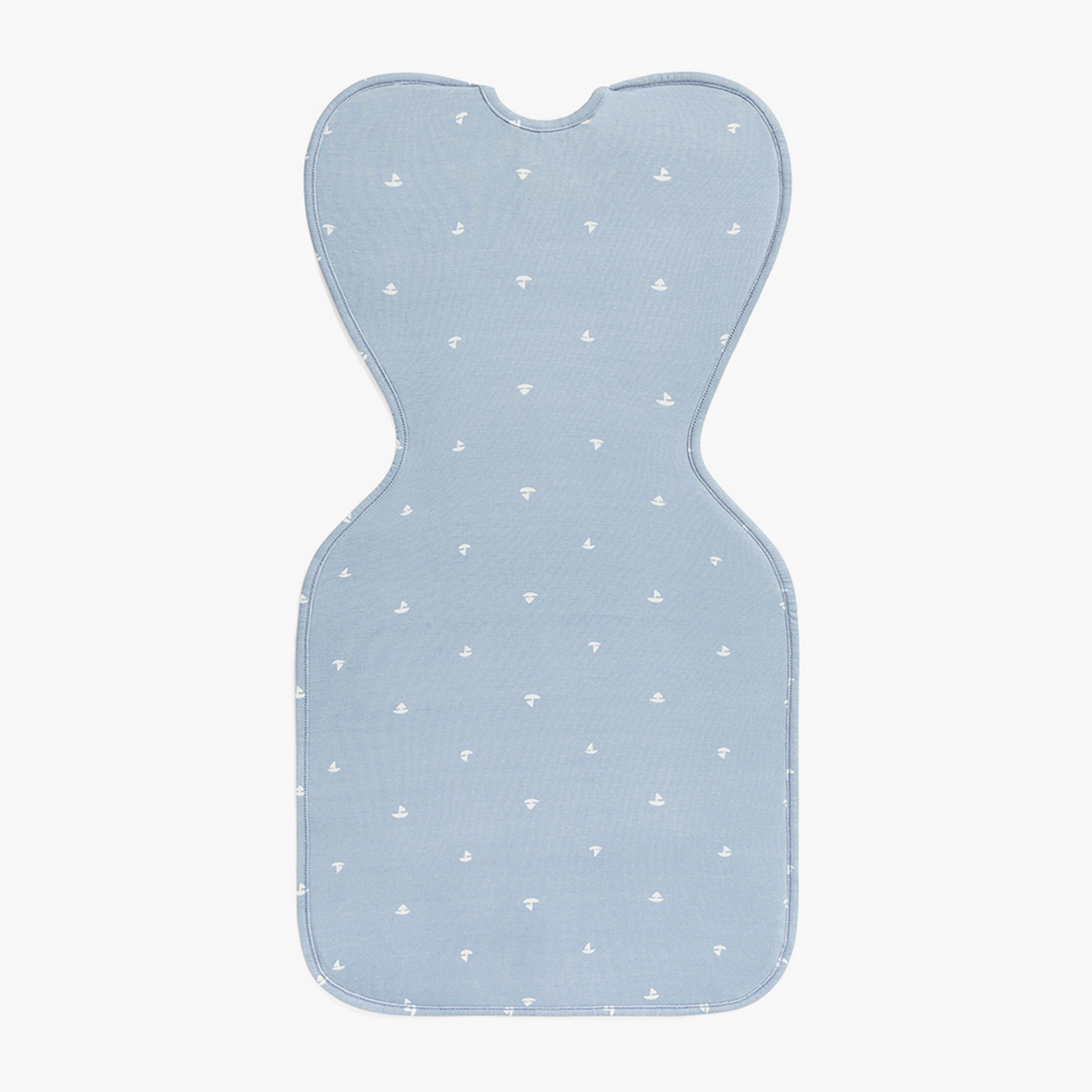 Love To Dream Boat Print Swaddle UP Sleeping Bag - Boats-baby-nursery-blanketsandswaddles-swaddlesandsleepingbags-image-2