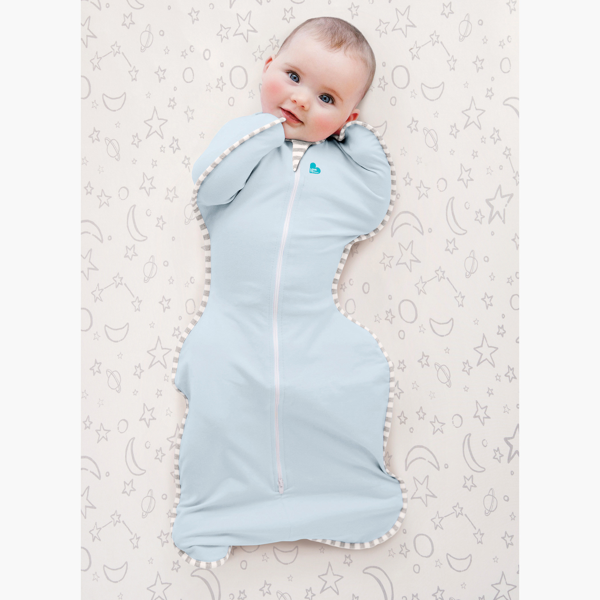 Love to hot sale sleep swaddle up