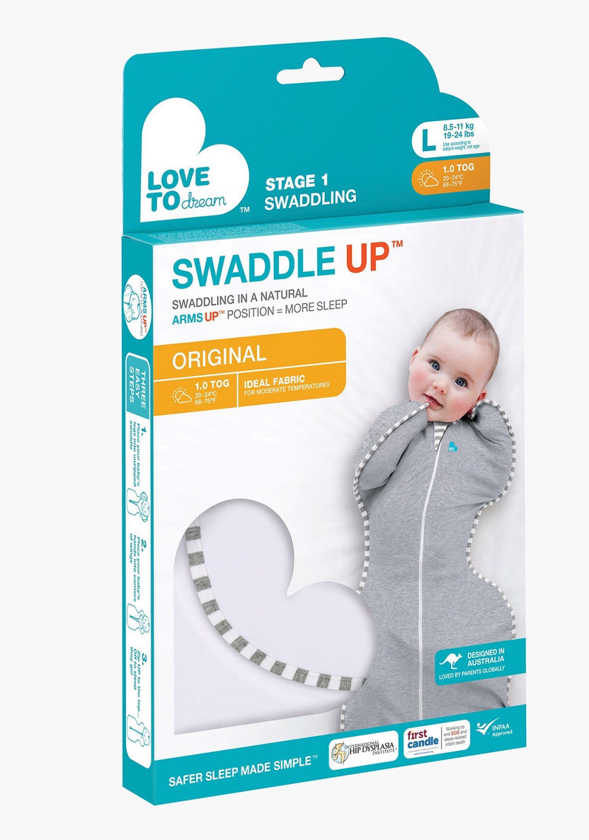 LOVE TO DREAM Swaddle UP Original Blanket-Blankets and Throws-image-5