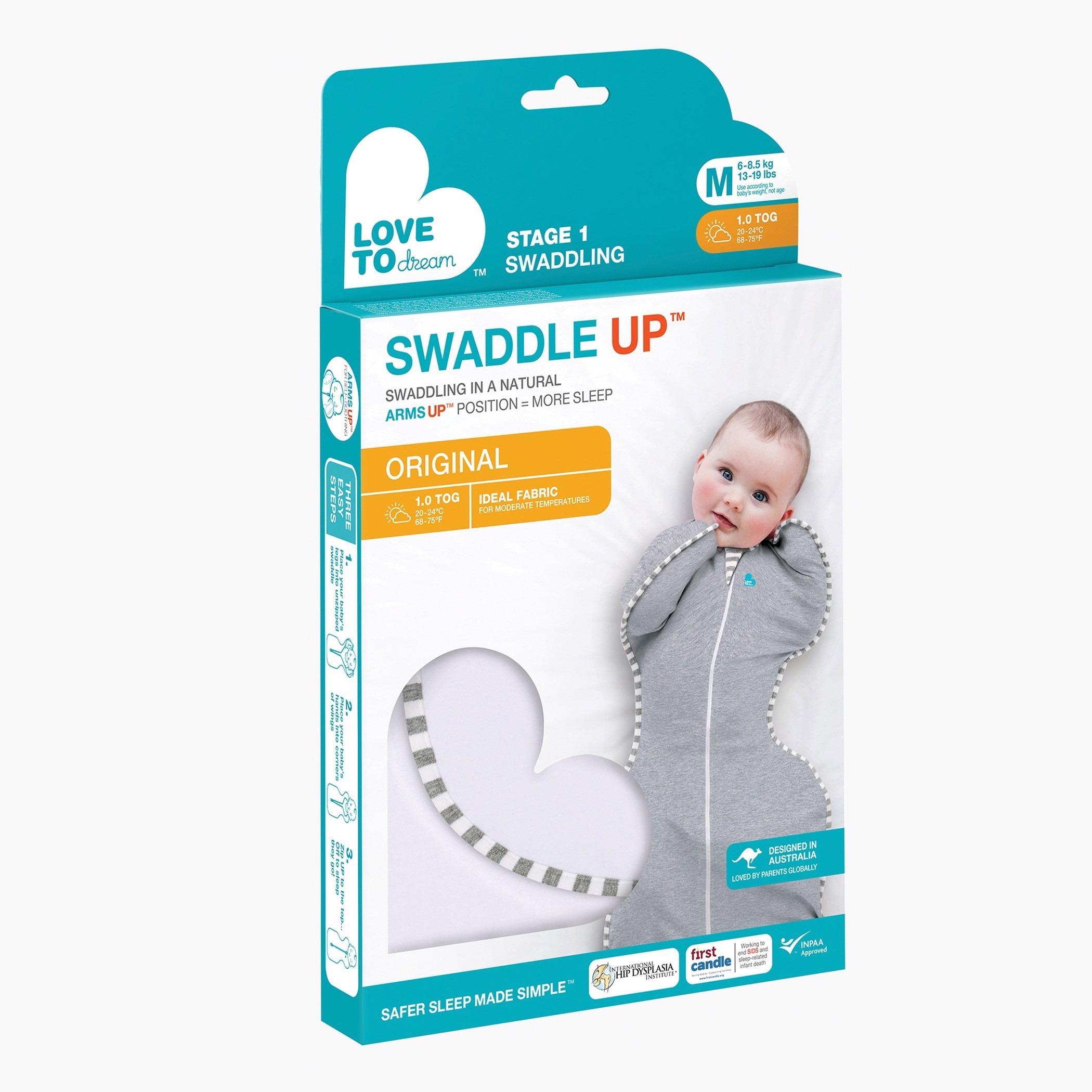 LOVE TO DREAM Swaddle UP Original Blanket-baby-nursery-blanketsandswaddles-blanketsandquilts-image-7