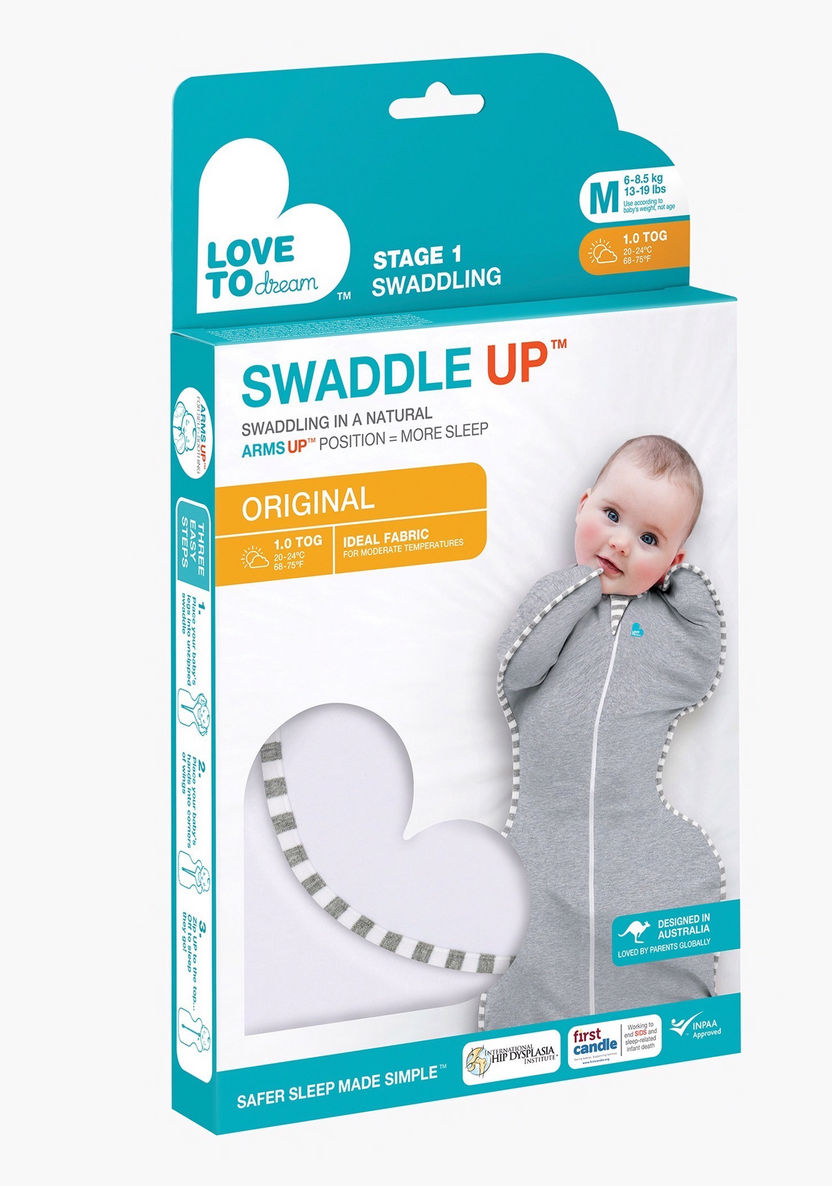 LOVE TO DREAM Swaddle UP Original Blanket-Blankets and Throws-image-6