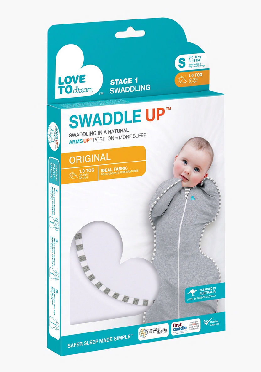 LOVE TO DREAM Swaddle UP Original Blanket-Blankets and Throws-image-7