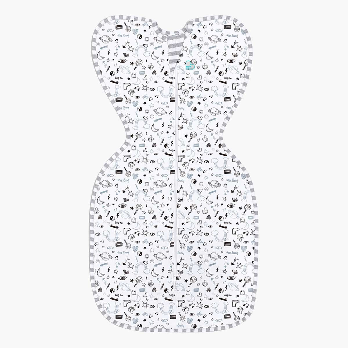 Love To Dream Swaddle Up with Zip Closure-baby-nursery-blanketsandswaddles-swaddlesandsleepingbags-image-2
