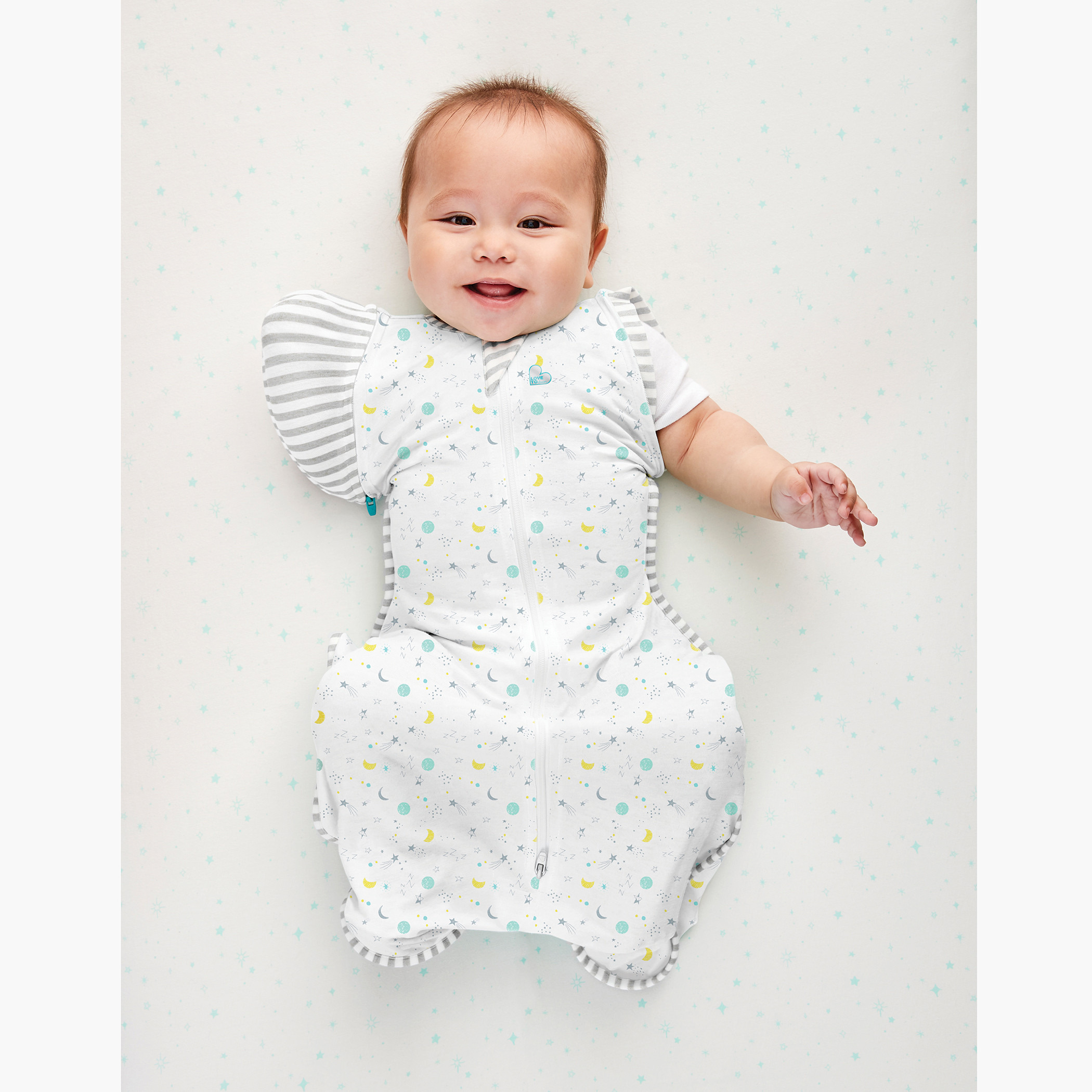 Love to hot sale dream swaddle pattern