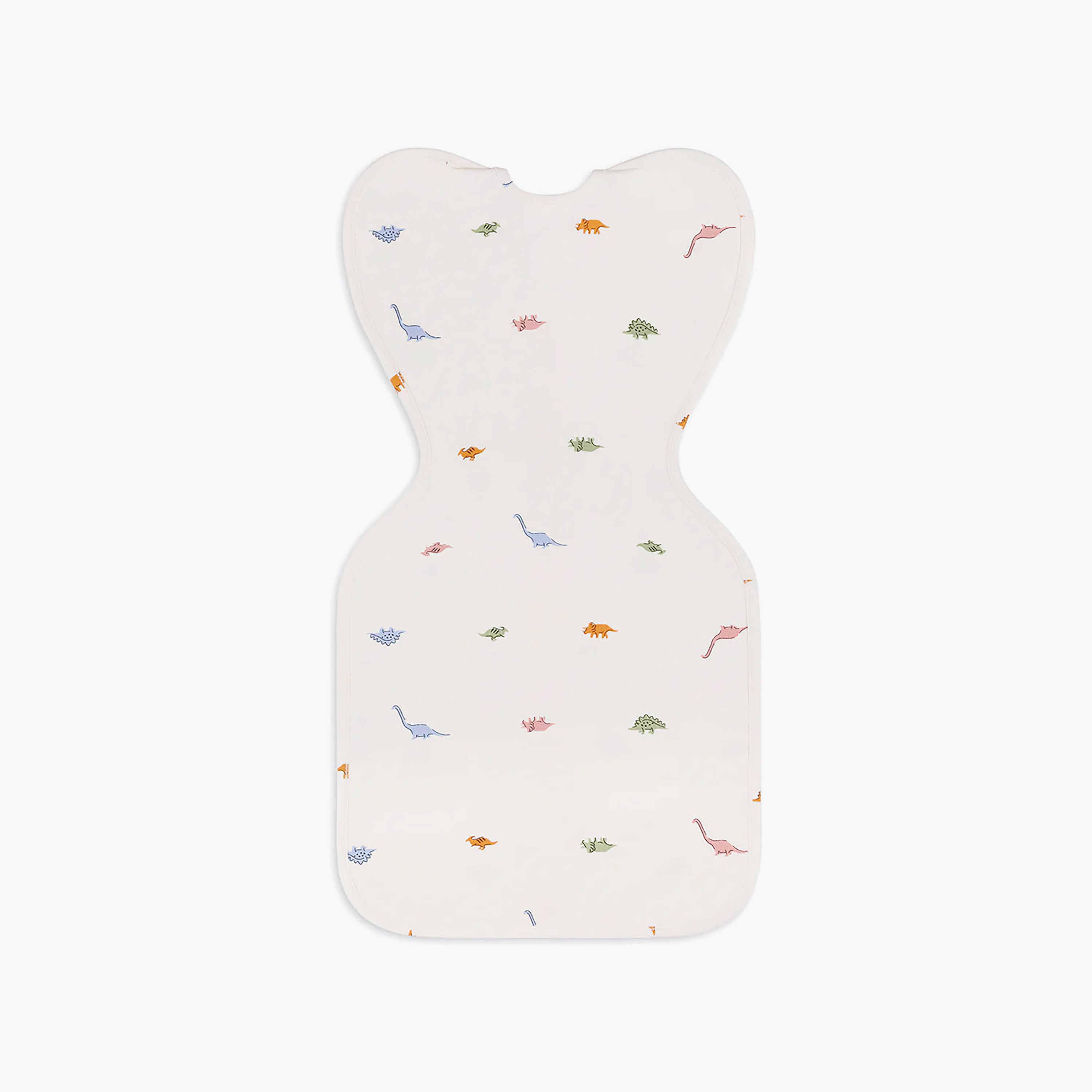 Love To Dream Swaddle Up Original 1.0 TOG Dinosnore Cream Sleeping Bag-baby-nursery-blanketsandswaddles-swaddlesandsleepingbags-image-2