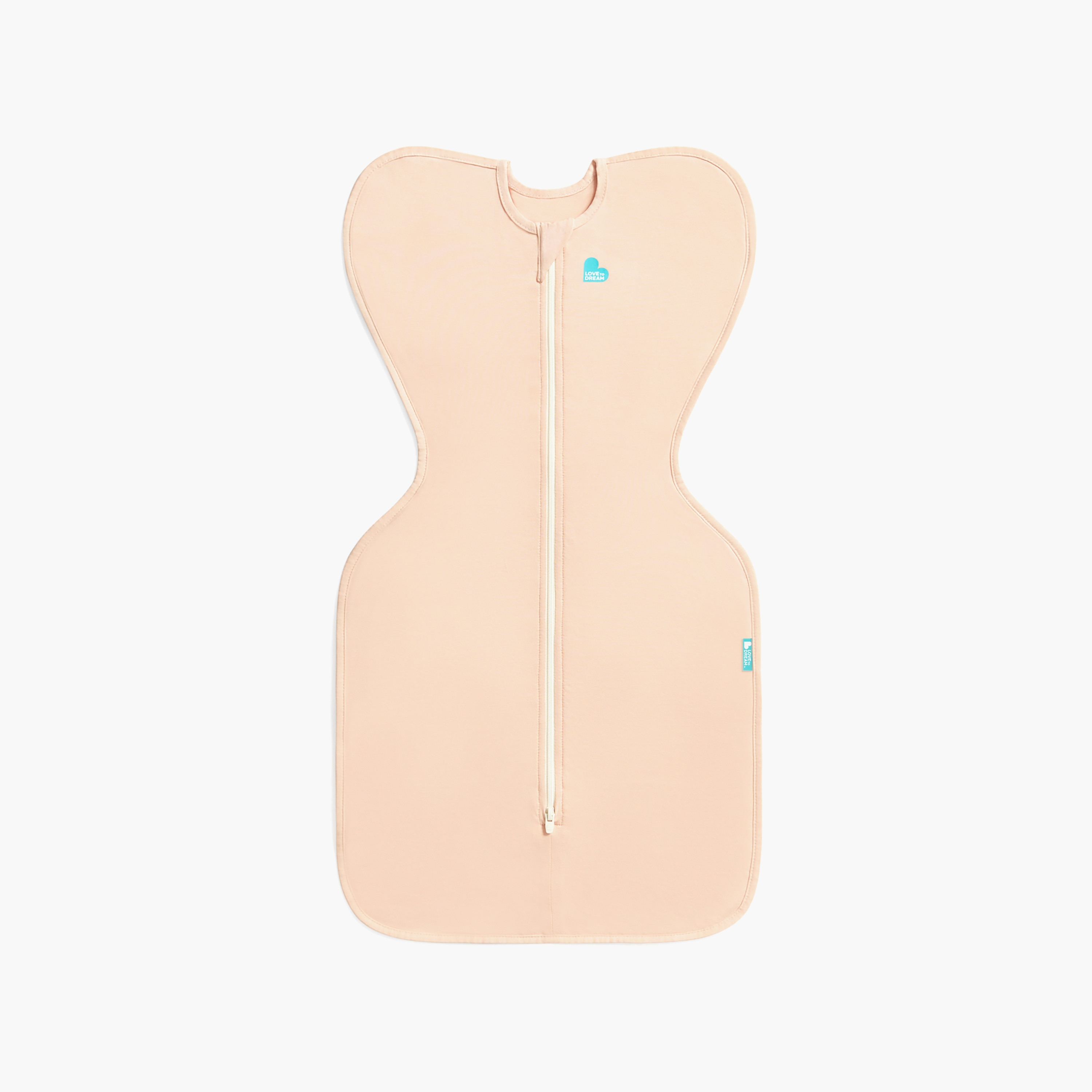 كيس نوم قماط 2 توغ من لاف تو دريم-baby-nursery-blanketsandswaddles-swaddlesandsleepingbags-image-1