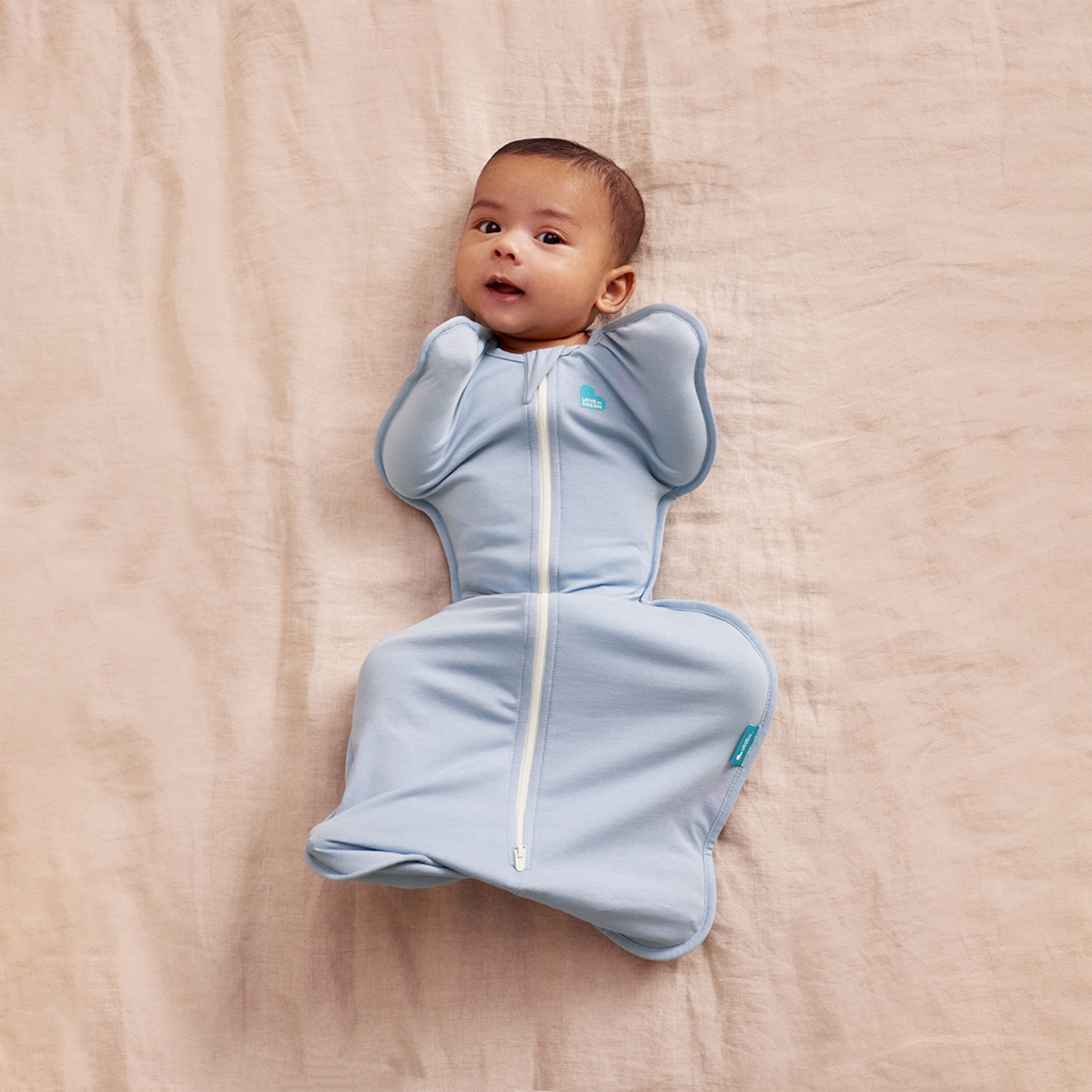 Love To Dream 0.2 TOG Swaddle Up Sleeping Bag-baby-nursery-blanketsandswaddles-swaddlesandsleepingbags-image-4