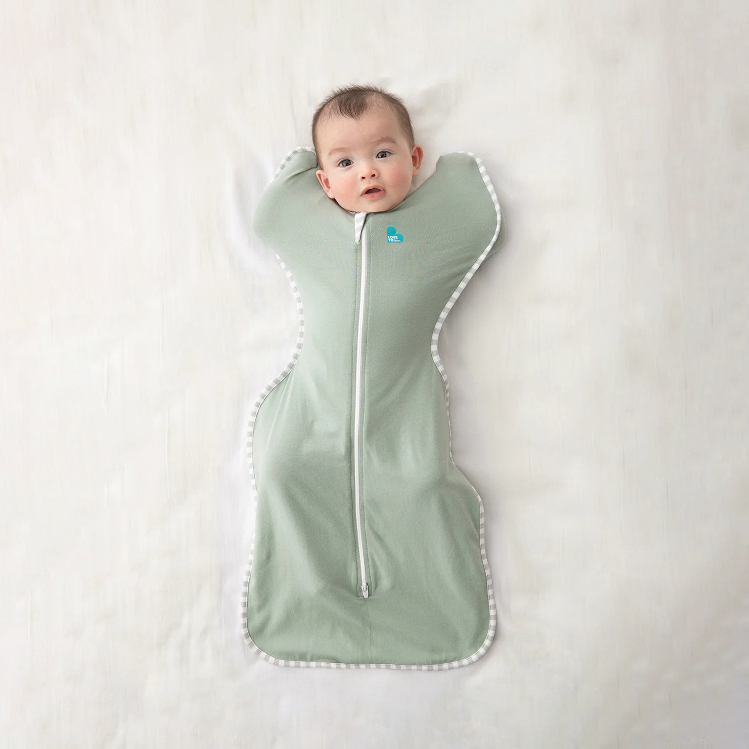 Love To Dream Swaddle Up Lite - Olive-baby-nursery-blanketsandswaddles-swaddlesandsleepingbags-image-3