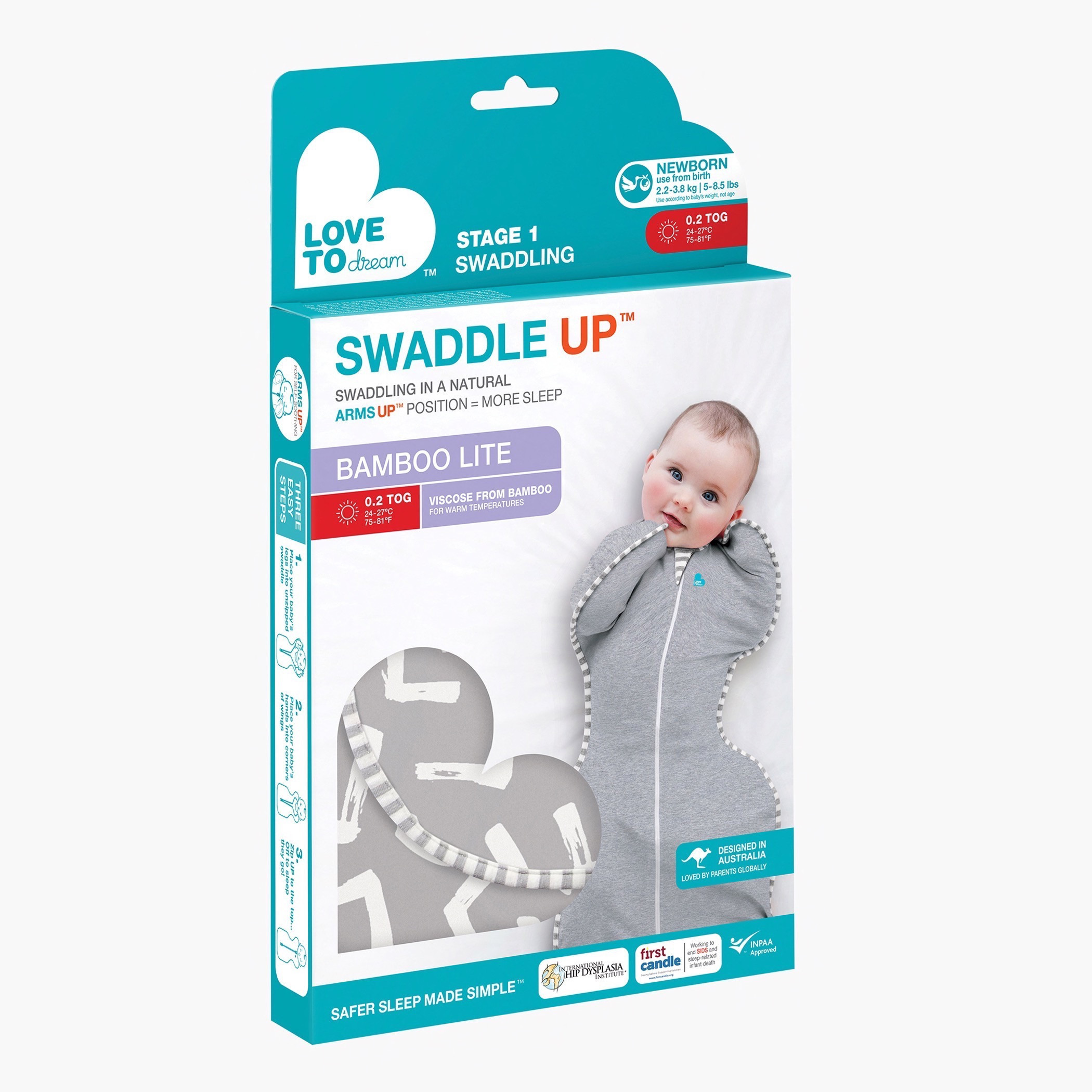 Buy buy baby swaddle best sale