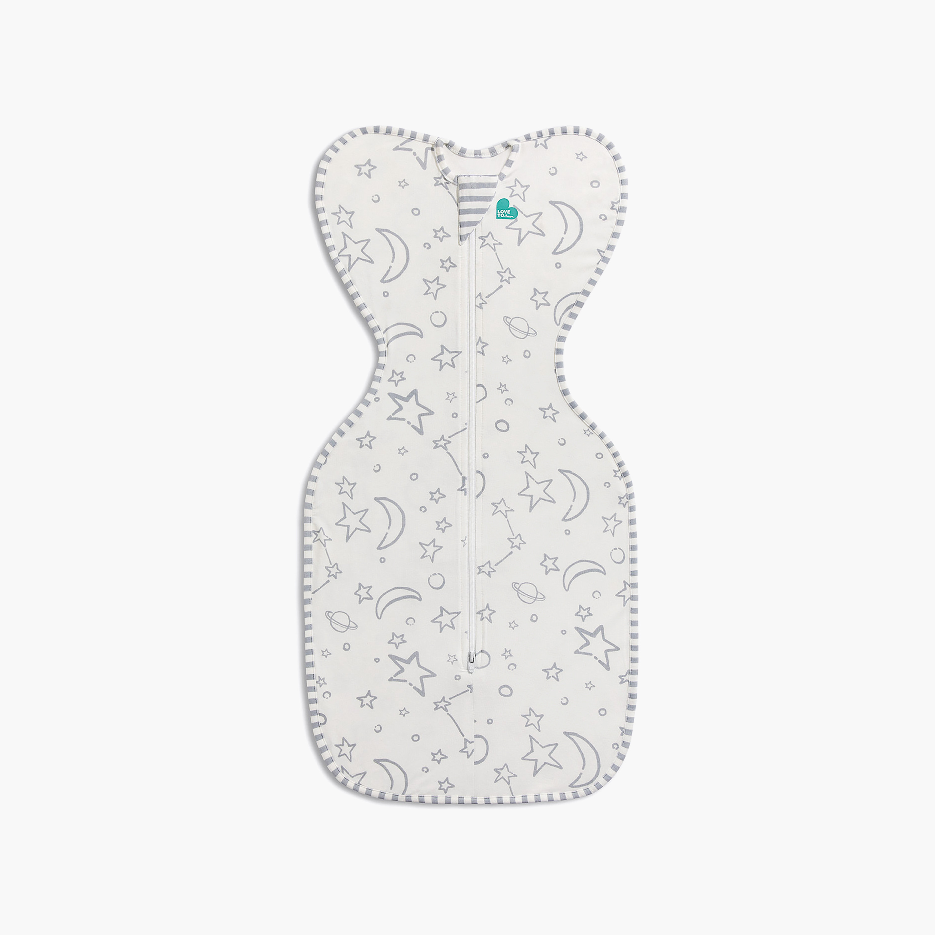 Love To Dream Swaddle Up Bamboo Original Cream Sleeping Bag-baby-nursery-blanketsandswaddles-swaddlesandsleepingbags-image-1