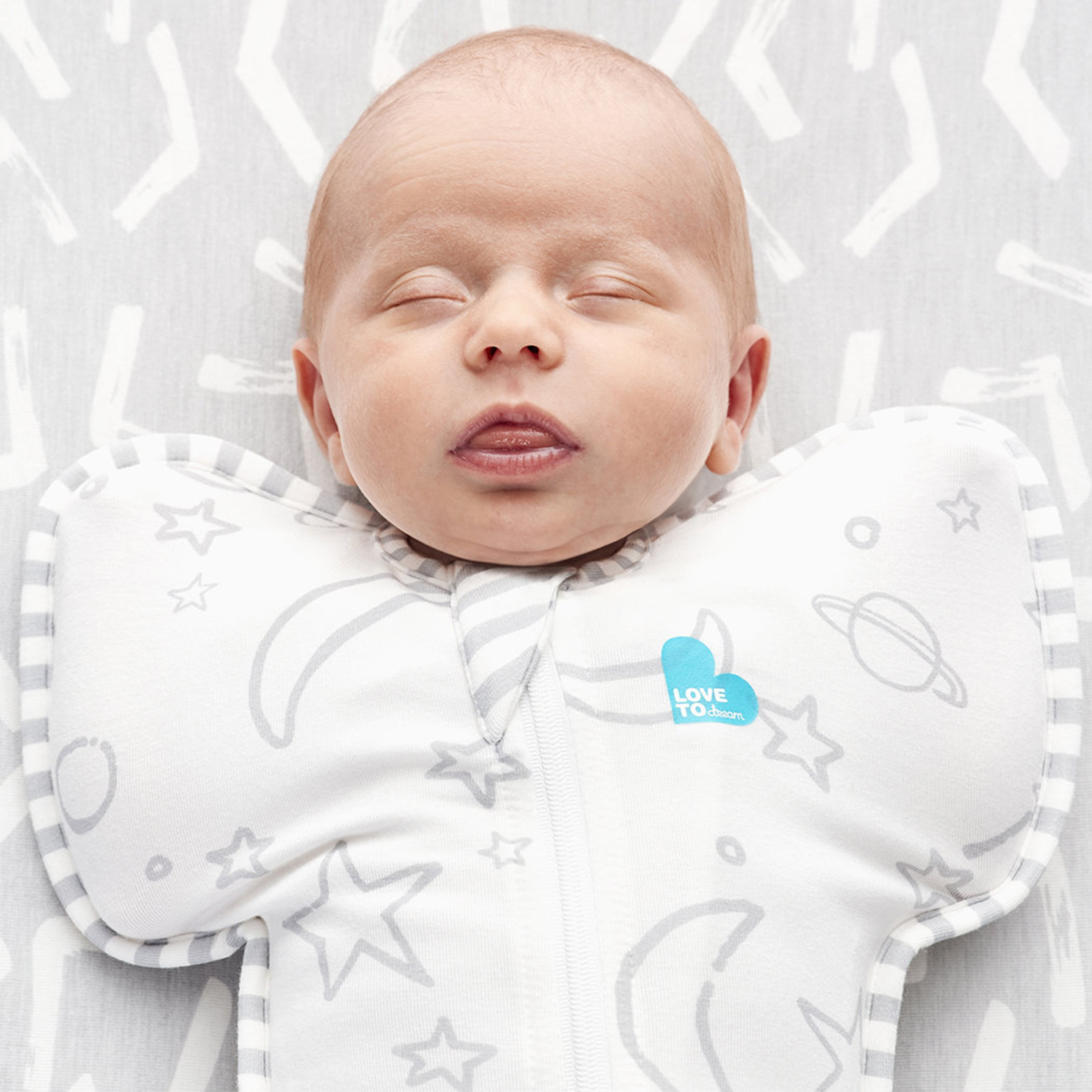 Love To Dream Swaddle Up Bamboo Original Cream Sleeping Bag-baby-nursery-blanketsandswaddles-swaddlesandsleepingbags-image-3