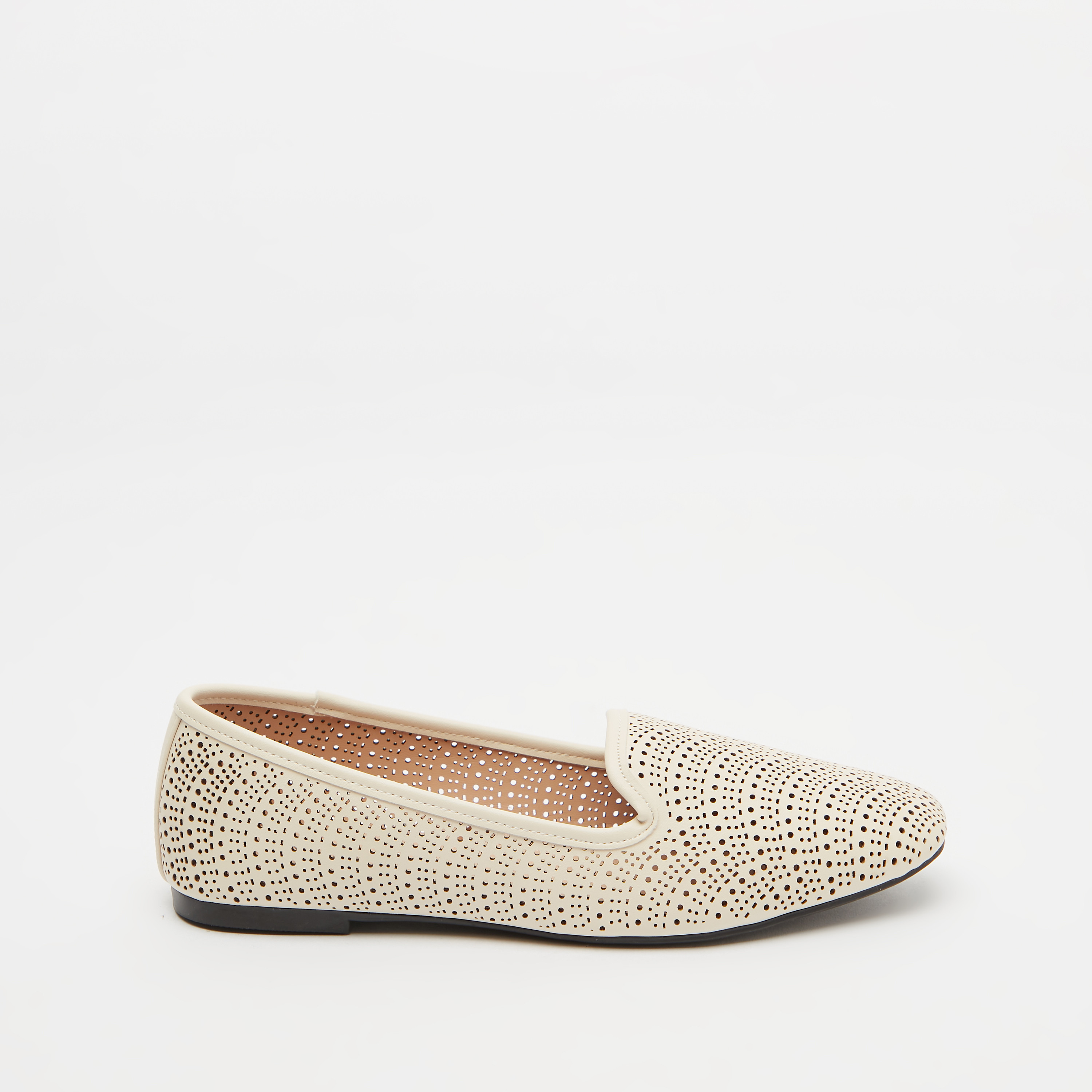 Celeste Slip-On Laser Cut Ballerinas-women-shoes-ballerinas-image-2