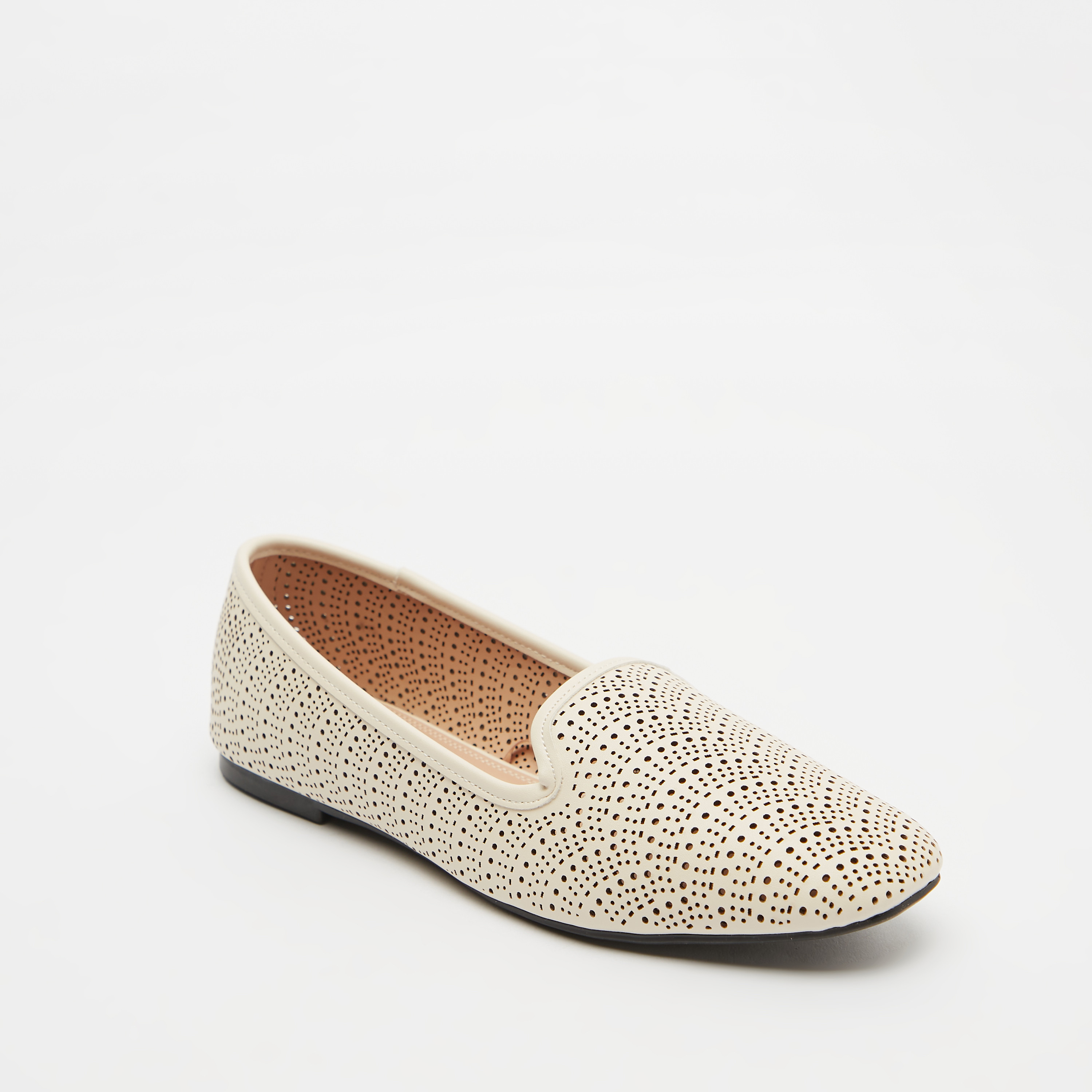 Celeste Slip-On Laser Cut Ballerinas-women-shoes-ballerinas-image-3