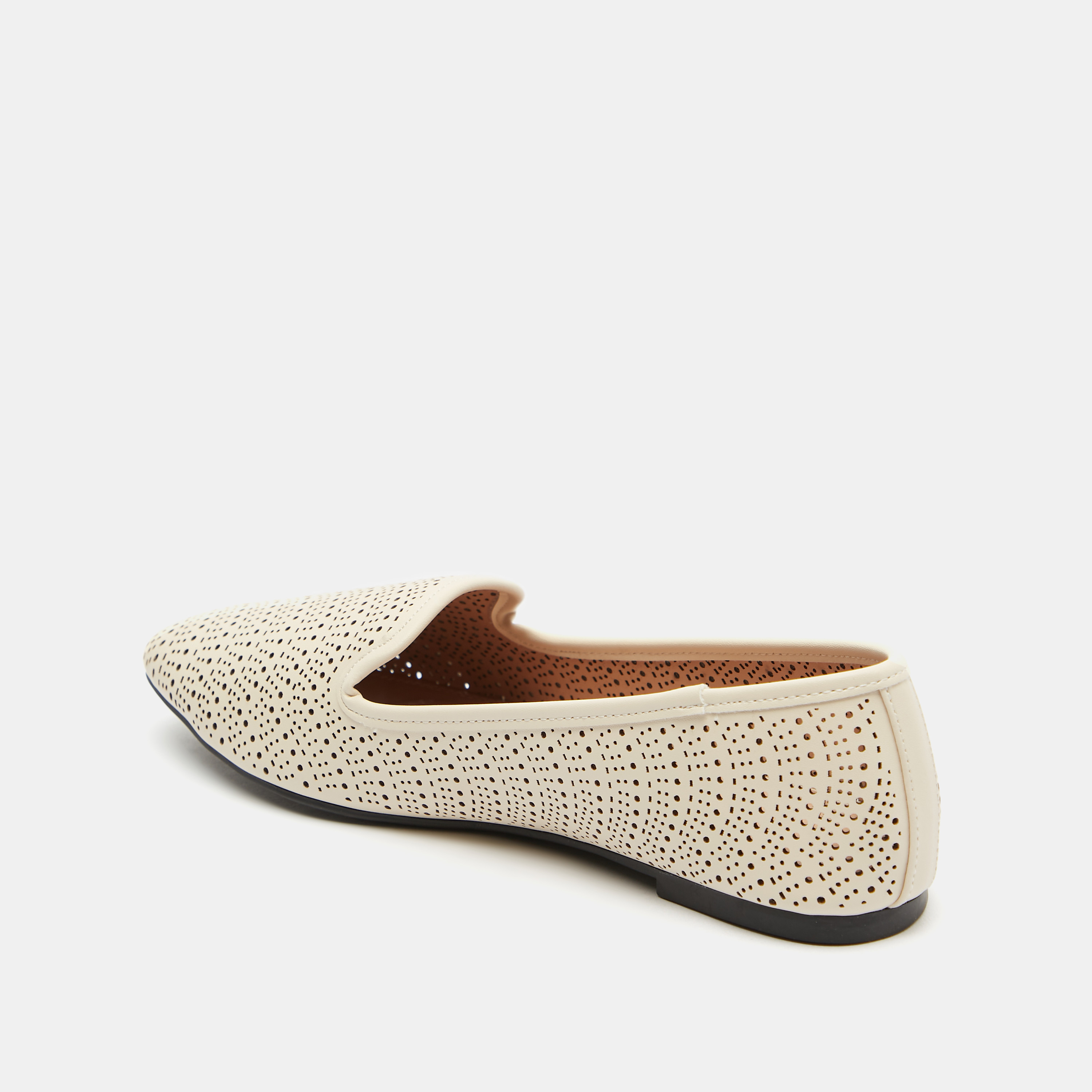 Celeste Slip-On Laser Cut Ballerinas-women-shoes-ballerinas-image-4