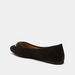 Celeste Women's Slip-On Embellished Square Toe Ballerina Shoes-Women%27s Ballerinas-thumbnail-2
