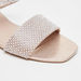 Celeste Women's Embellished Slip-On Sandals with Block Heels-Women%27s Heel Sandals-thumbnailMobile-2