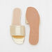 Celeste Women's Textured Slip-On Sandals-Women%27s Flat Sandals-thumbnail-4