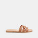 Celeste Women's Open Toe Slip-On Sandals-Women%27s Flat Sandals-thumbnailMobile-0