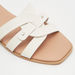 Celeste Women's Open Toe Slip-On Sandals-Women%27s Flat Sandals-thumbnailMobile-3
