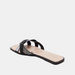 Celeste Women's Embellished Strap Slide Sandals-Women%27s Flat Sandals-thumbnailMobile-2