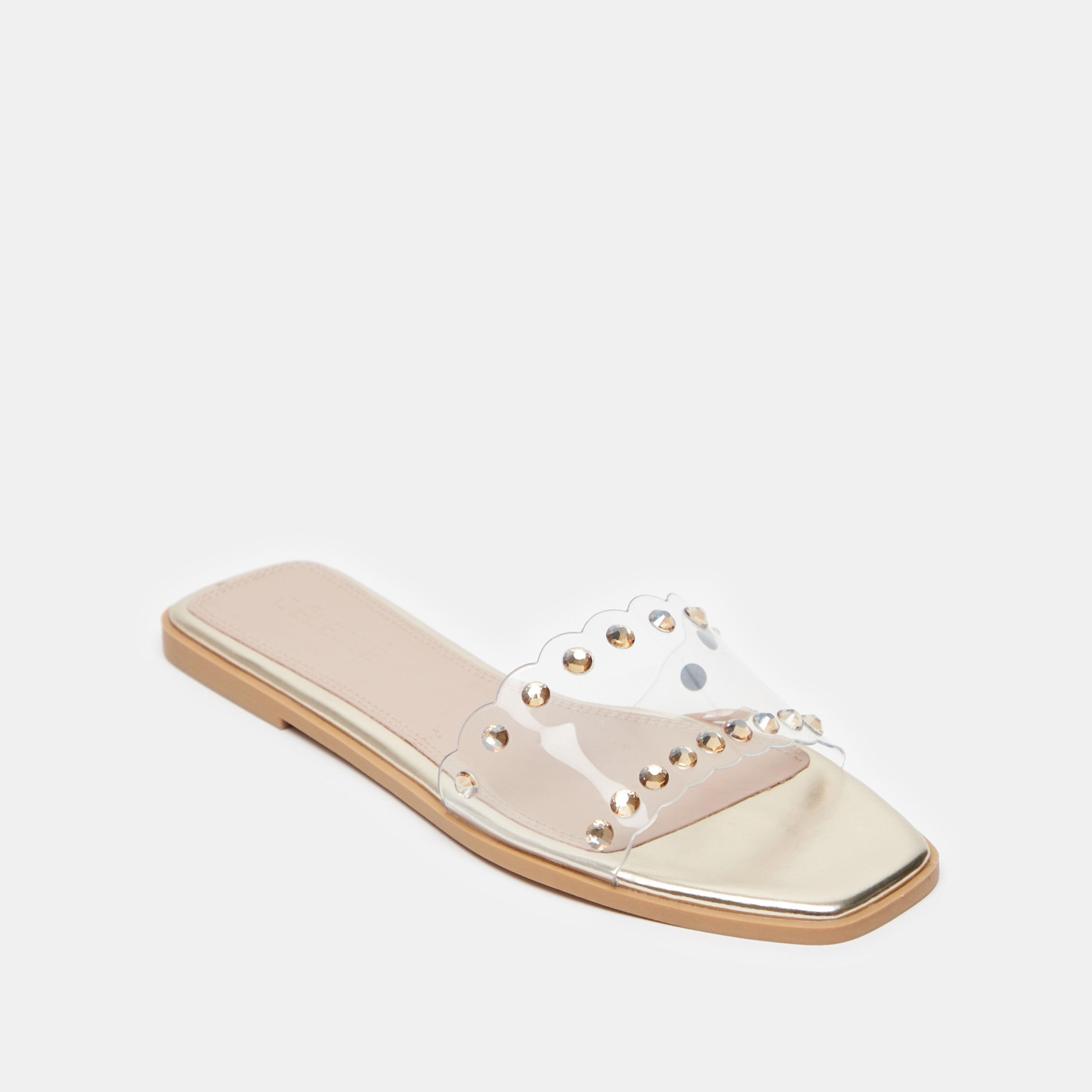 Celeste Women's Embellished Slip-On Slide Sandals-women-shoes-flats-sandals-image-2