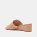 Celeste Women's Open Toe Slip-On Sandals with Wedge Heels-Women%27s Heel Sandals-thumbnailMobile-2