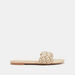 Celeste Women's Embellished Slip-On Sandals-Women%27s Flat Sandals-thumbnail-0