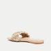 Celeste Women's Embellished Slip-On Sandals-Women%27s Flat Sandals-thumbnail-2